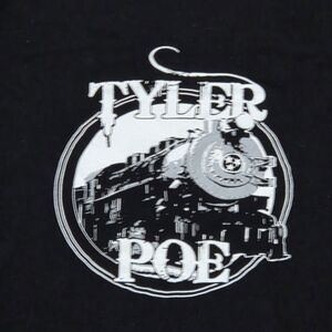 Bella‎ Canvas Black Tee